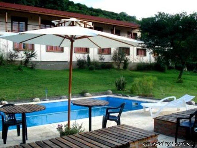 Hosteria Pura Vida San Salvador de Jujuy Facilities photo