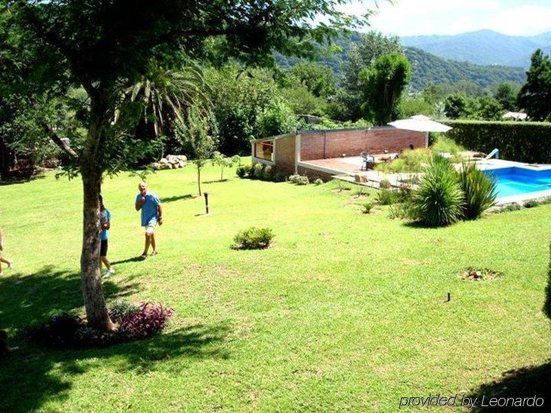 Hosteria Pura Vida San Salvador de Jujuy Facilities photo