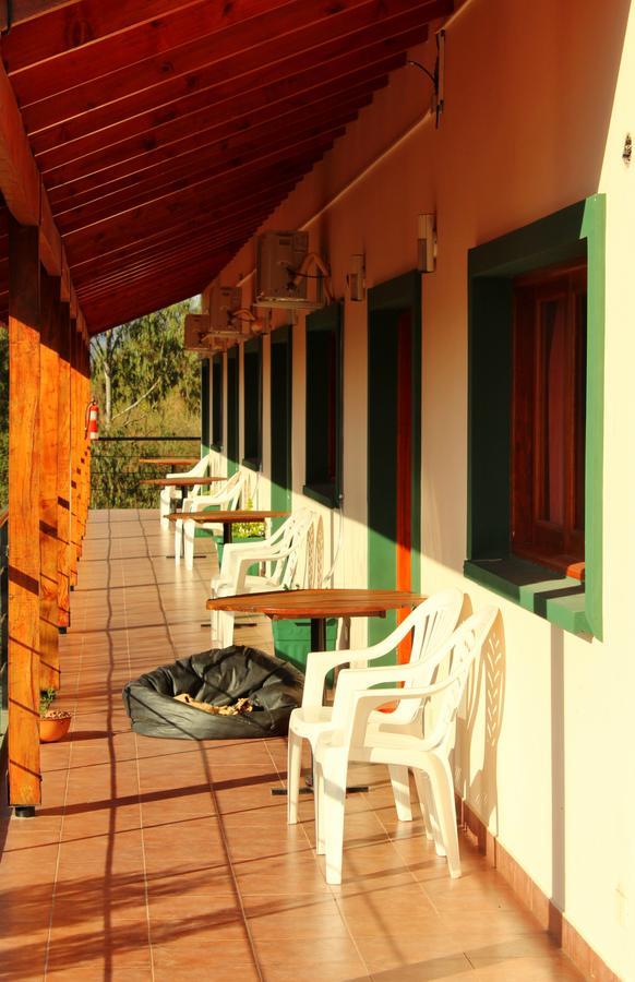 Hosteria Pura Vida San Salvador de Jujuy Exterior photo