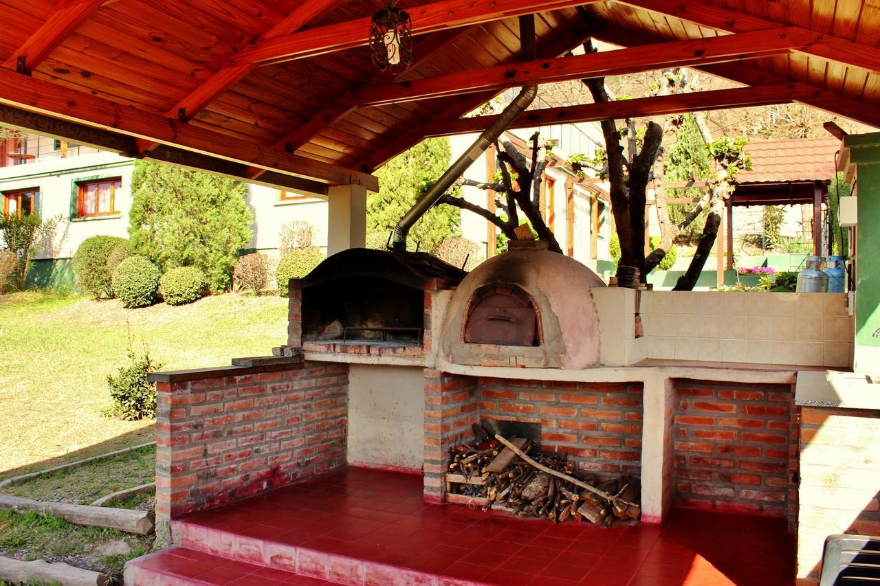 Hosteria Pura Vida San Salvador de Jujuy Exterior photo