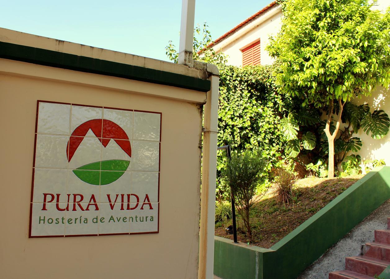 Hosteria Pura Vida San Salvador de Jujuy Exterior photo